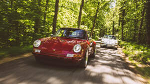 Mletzko Heartbeat, Porsche 964