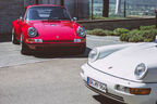 Mletzko Heartbeat, Porsche 964