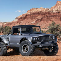 Moab Easter Jeep Safari 2019 Concept Cars 