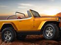 Moab Easter Jeep Safari 2021: Jeep Wrangler Jeepster Beach Concept