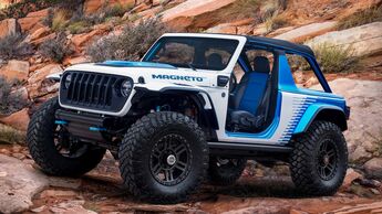 Moab Easter Jeep Safari 2022 Concepts