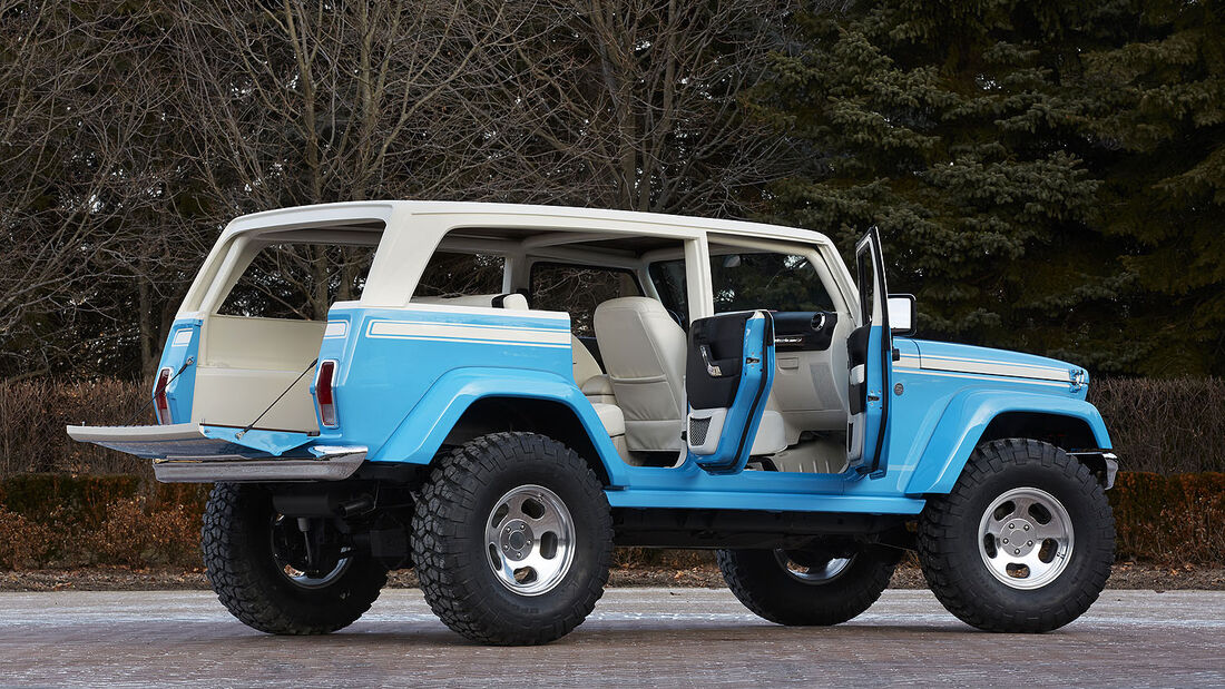 Moab Easter Jeep-Safari Concepts 2015 – Jeep Chief