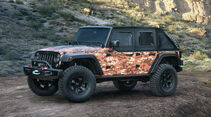 Moab Easter Jeep Safari Concepts 2016: Jeep Trail Storm