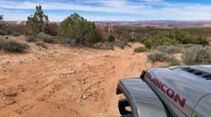 Moab Utah Canyonlands Jeep Colorado