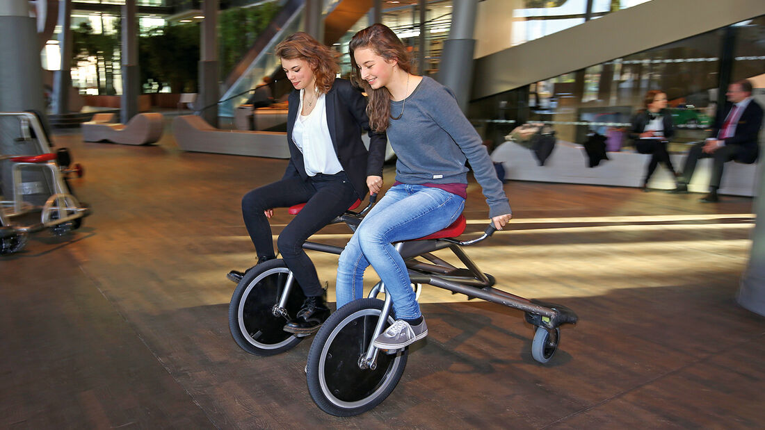 Mobilitätsunterricht für Jugendliche, Autostadt Wolfsburg