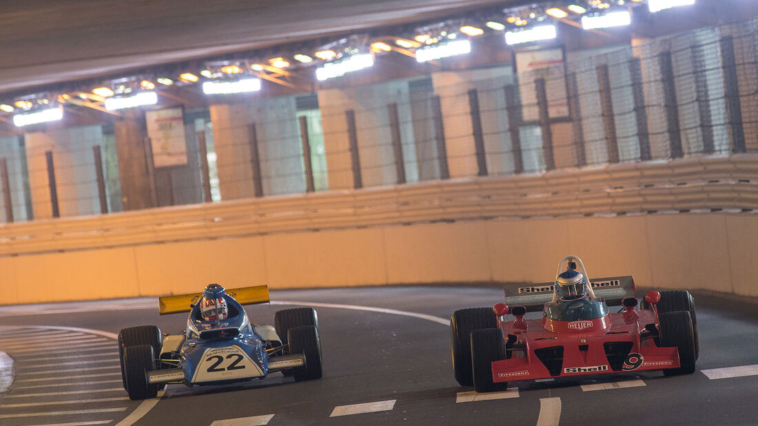 Monaco: GP Historique 2016