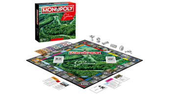 Monopoly "Nürburgring" 2. Edition