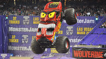 Monster Jam 2014 - Monster Trucks