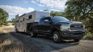 Monströser 2019 RAM Heavy Duty