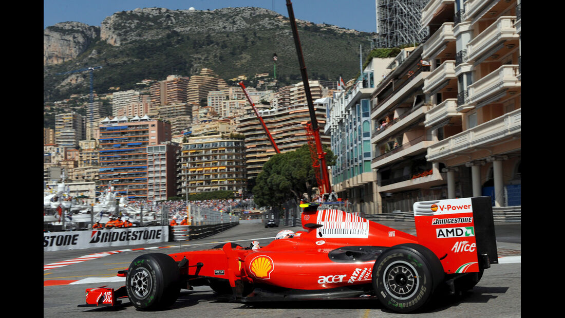 Monte Carlo 2009