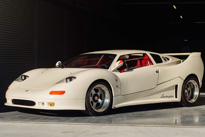 Monte Carlo Automotive Centenaire (1990)