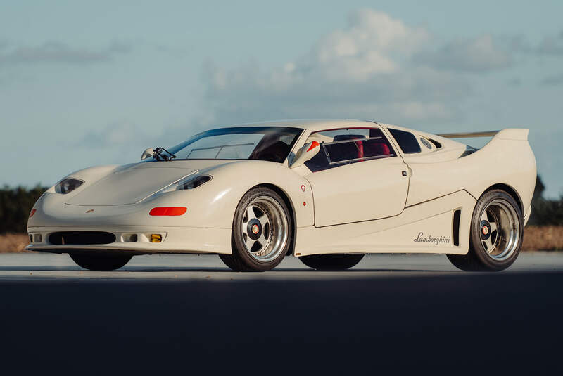 Monte Carlo Automotive Centenaire (1990)