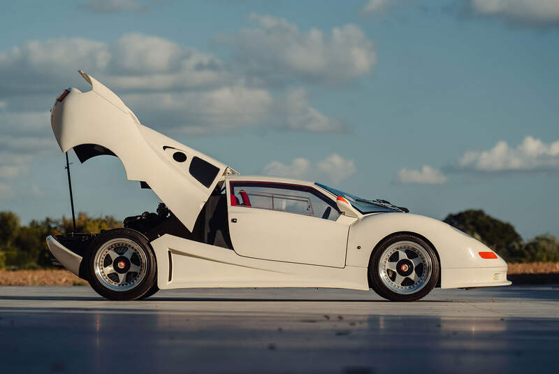 Monte Carlo Automotive Centenaire (1990)