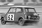 Monte Carlo Mini Cooper auto motor und sport 07/1965