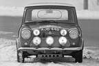 Monte Carlo Mini Cooper auto motor und sport 07/1965
