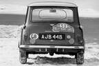 Monte Carlo Mini Cooper auto motor und sport 07/1965