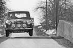 Monte Carlo Mini Cooper auto motor und sport 07/1965