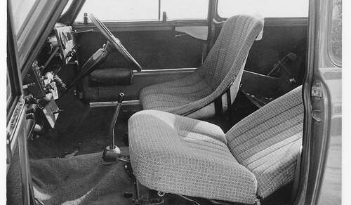 Monte Carlo Mini Cooper auto motor und sport 07/1965