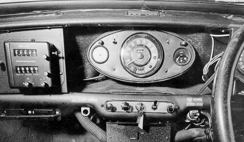 Monte Carlo Mini Cooper auto motor und sport 07/1965