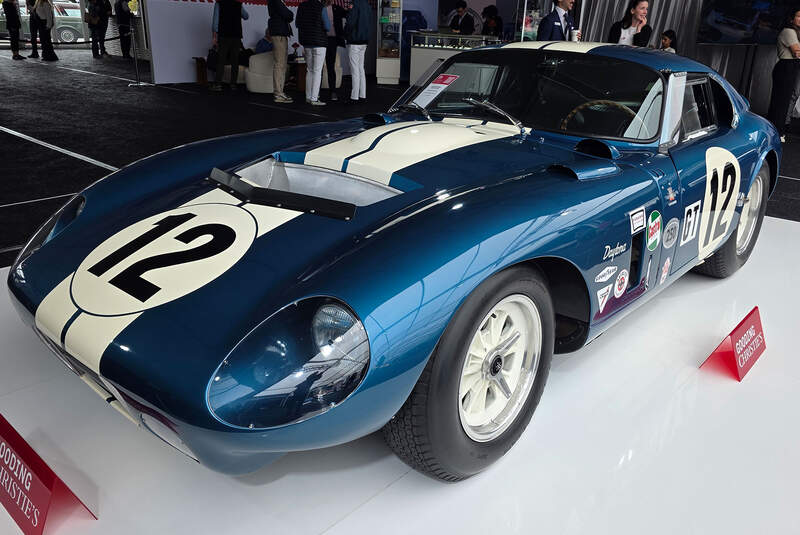 Monterey Auktionen Top 10 2026