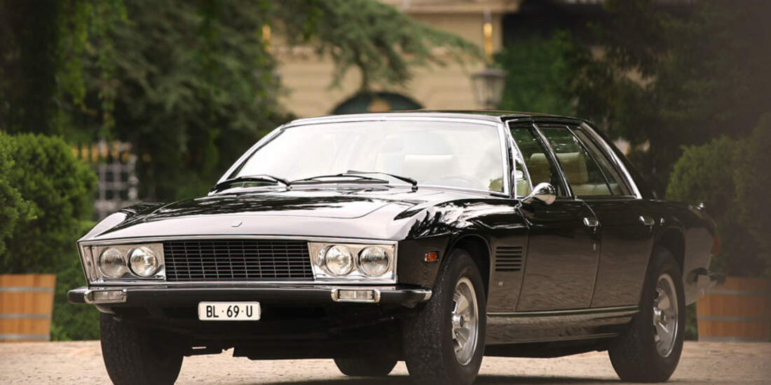 Monteverdi High Speed 375/4