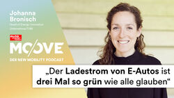 Moove EP 161 Johanna Bronisch UnternehmerTUM