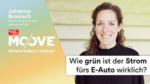 Moove EP 161 Johanna Bronisch UnternehmerTUM