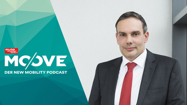 Moove Podcast 62 Dr. Martin Berger, Mahle 