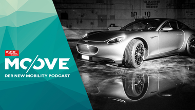 Moove Podcast 77 II Toni Piech Piech Automotive