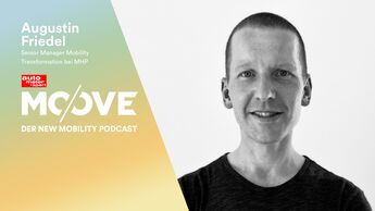 Moove Podcast EP 123 Augustin Friedel MPH