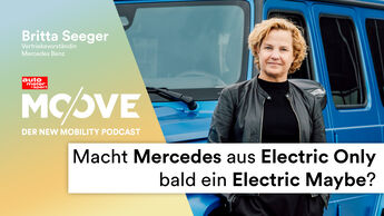 Moove Podcast EP 158 Britta Seeger Mercedes