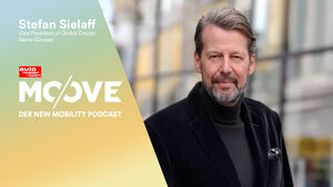 Moove Podcast EP101 Stefan Sielaff Geely