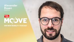 Moove Podcast EP106 Alexander Rosen Deep Drive