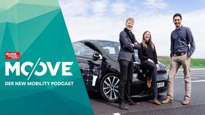 Moove Podcast Laurin Hahn Sono Motors