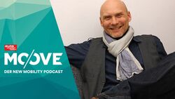 Moove-Podcast, Stephan Rammler