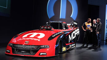 Mopar DODGE CHARGER R/T FOR NHRA FUNNY CAR COMPETITION