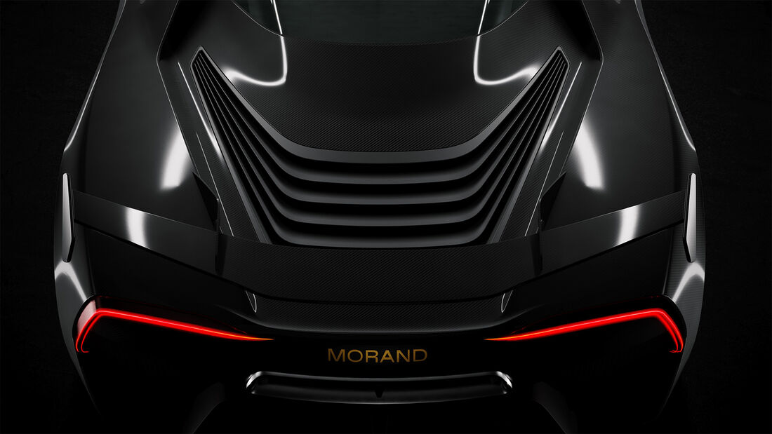 Morand Cars Schweiz Hypercar 2023 Hybrid Elektro