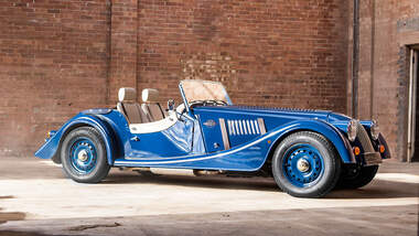 Morgan 4/4 80th Anniversary