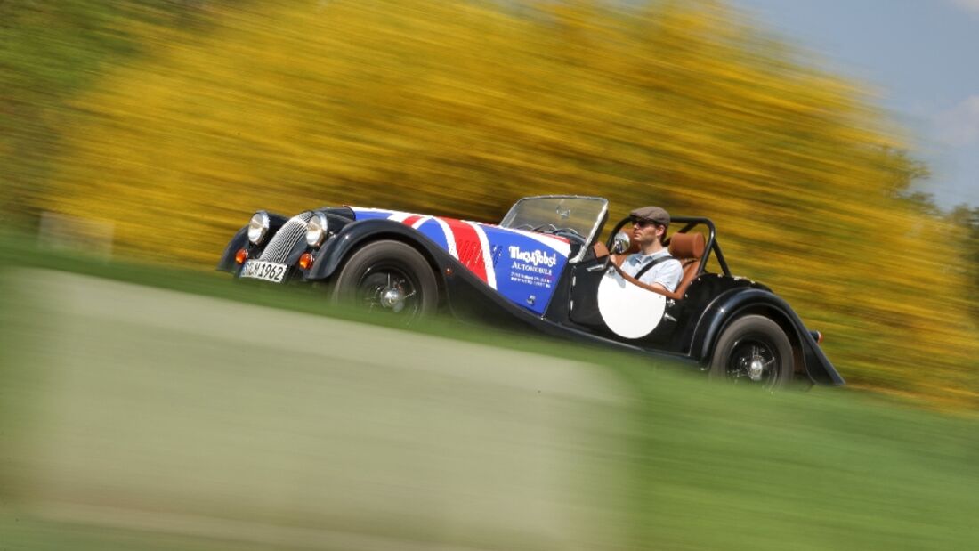 Morgan 4/4 Sport