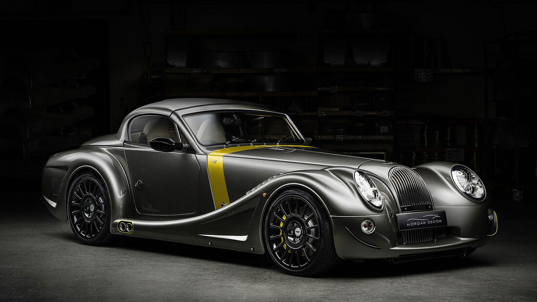 Morgan Aero GT