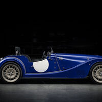 Morgan PLUS 8 50TH ANNIVERSARY EDITION