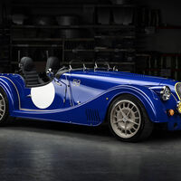 Morgan PLUS 8 50TH ANNIVERSARY EDITION