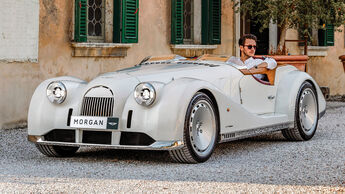 Morgan Pininfarina Midsummer