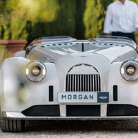 Morgan Pininfarina Midsummer