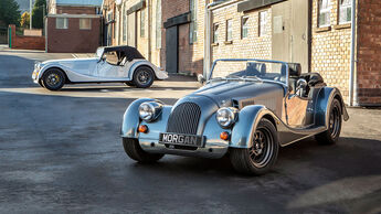 Morgan Plus 4 110 Works Edition