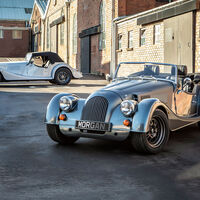 Morgan Plus 4 110 Works Edition