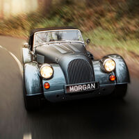 Morgan Plus 4 110 Works Edition