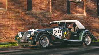 Morgan Plus Four LM62