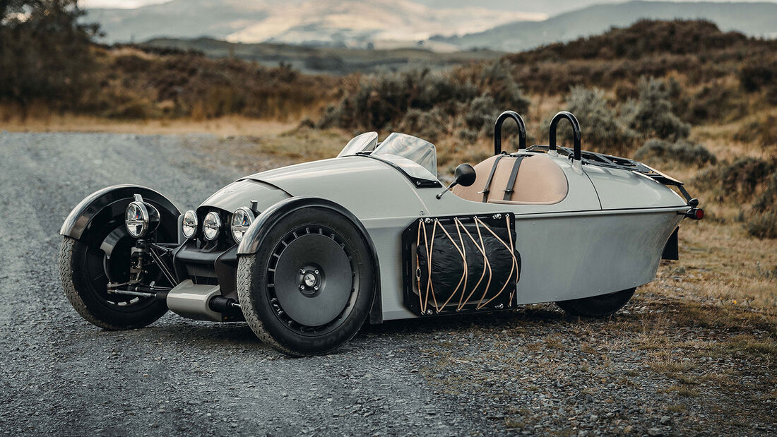 Morgan Super 3