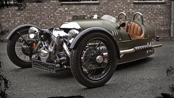 Morgan Threewheeler